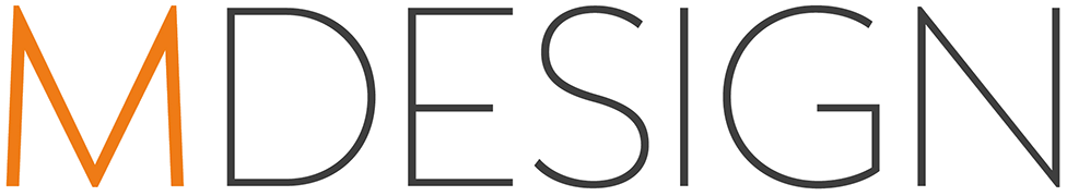Logo mdesign